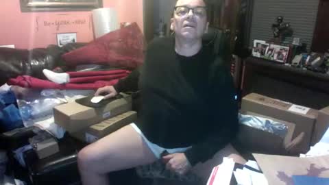 naughtybone online show from April 27, 2026, 4:54 am