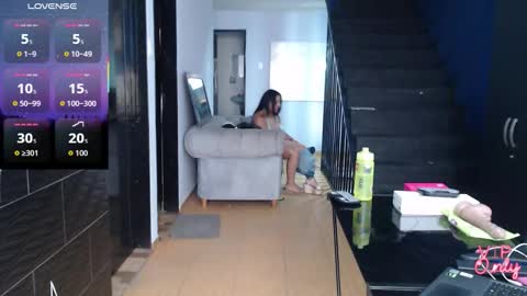 Snapshot of naughtyboss29 chatting on February 19, 2026, 4:36 pm Mariana online show from February 19, 2026, 4:36 pm