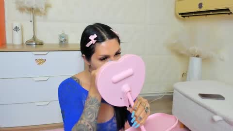 Snapshot of naughtycleo chatting on May 4, 2026, 3:13 am cleo online show from May 4, 2026, 3:13 am