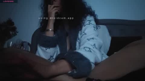 naughtycurls2026 online show from April 19, 2026, 8:33 pm