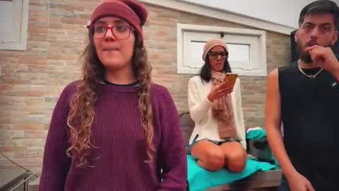 ANDREA STEPH  MIKE online show from January 14, 2026, 10:32 am