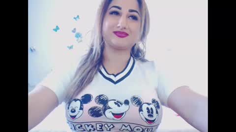 naughtymaya4you online show from October 26, 2025, 11:05 am