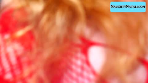 xnaughtynatali online show from July 18, 2026, 10:57 pm