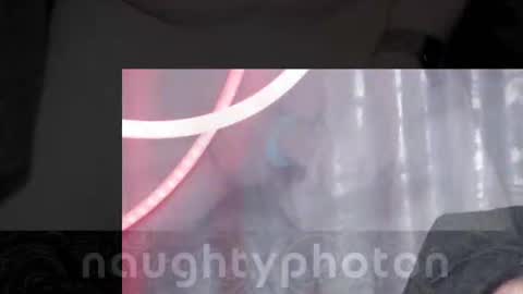 naughtyphotons online show from February 25, 2025, 9:20 am