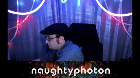naughtyphotons online show from February 28, 2025, 7:37 am