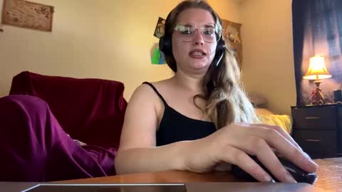 naughtyred23 online show from October 20, 2025, 4:07 pm