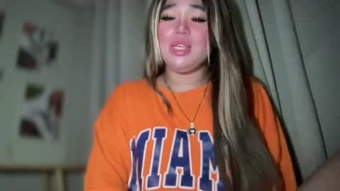 Rose Wilson online show from January 24, 2025, 2:41 pm