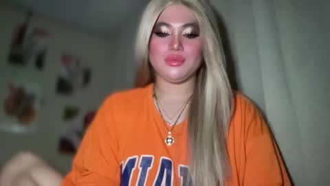 Rose Wilson online show from February 28, 2025, 1:03 pm