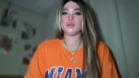 Rose Wilson online show from March 1, 2025, 2:13 pm