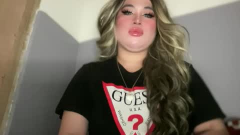 Rose Wilson online show from October 31, 2025, 3:35 pm