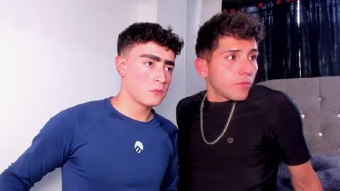 Salomon and Andy online show from April 9, 2026, 8:58 pm