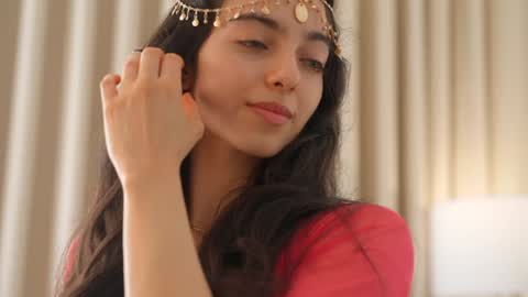 Naughty Samm online show from November 4, 2025, 2:27 pm