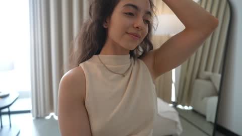 Naughty Samm online show from November 8, 2025, 2:50 pm