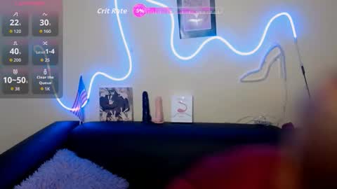 naughtysandy11 online show from October 8, 2025, 8:45 am