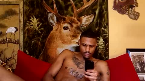 Mekhi or Khi online show from January 22, 2025, 9:10 pm