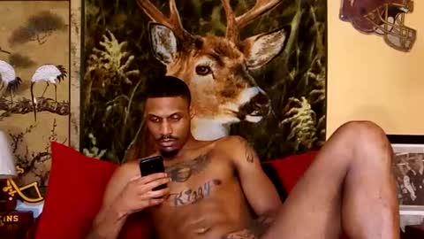 Mekhi or Khi online show from January 28, 2025, 2:00 am