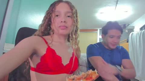 Arantxa online show from March 9, 2025, 11:25 pm