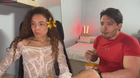 Arantxa online show from January 18, 2026, 8:01 pm