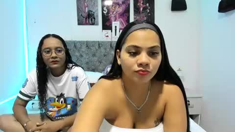 Snapshot of nay_and_aleja chatting on June 27, 2026, 2:27 am nay_and_aleja online show from June 27, 2026, 2:27 am