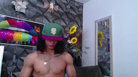 Snapshot of nazper_ chatting on January 12, 2025, 7:31 pm Nazper online show from January 12, 2025, 7:31 pm