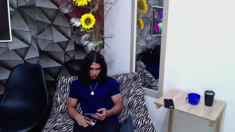 Snapshot of nazper_ chatting on January 15, 2025, 2:02 pm Nazper online show from January 15, 2025, 2:02 pm