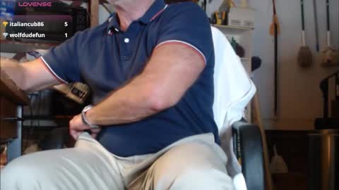Seth online show from October 2, 2025, 11:23 pm