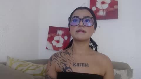 NEBULA LUX online show from January 7, 2026, 12:29 pm