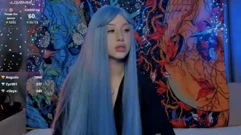 Snapshot of necucubi chatting on January 18, 2026, 9:35 am Eva online show from January 18, 2026, 9:35 am