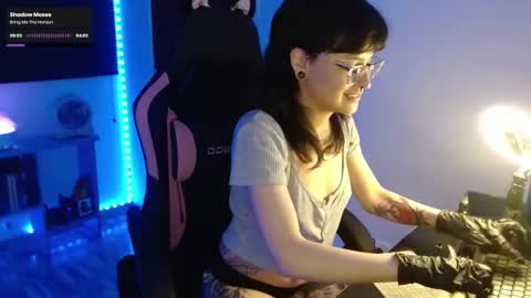 Neena Nyx online show from December 5, 2024, 9:39 pm