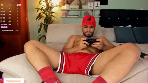 NEGAN  online show from February 27, 2026, 11:38 pm