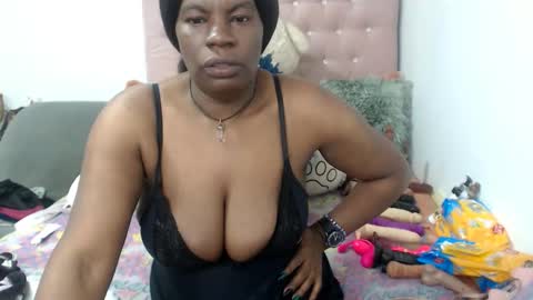 negrabig 38 online show from November 10, 2025, 3:38 am