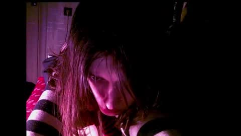 cyberkitty online show from October 16, 2025, 2:23 am