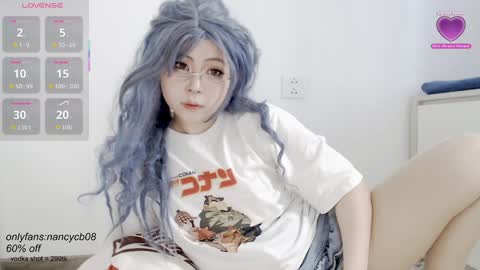 Nancy  no baby bb....or other name online show from September 24, 2025, 2:26 am