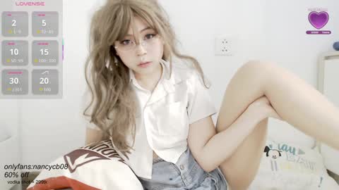 Nancy  no baby bb....or other name online show from October 5, 2025, 2:54 am