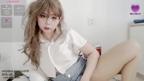 Nancy  no baby bb....or other name online show from October 12, 2025, 5:06 am