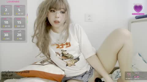 Nancy  no baby bb....or other name online show from October 19, 2025, 12:11 am