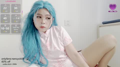 Nancy  no baby bb....or other name online show from November 11, 2025, 3:28 am