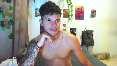 Nekoboy online show from September 25, 2025, 8:23 pm