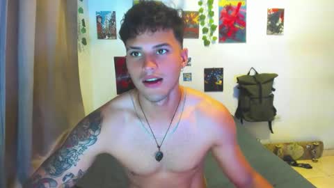 Nekoboy online show from October 2, 2025, 8:38 pm
