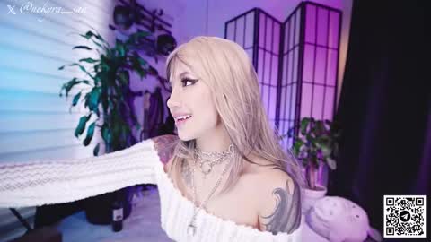 Mely  Birthday party saturday night BYO online show from February 14, 2026, 12:57 pm