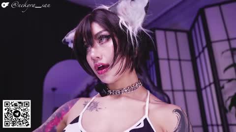 Mely  Birthday party saturday night BYO online show from April 2, 2026, 1:03 am