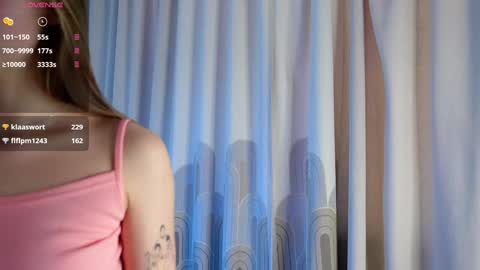 Lana online show from December 25, 2024, 4:12 am