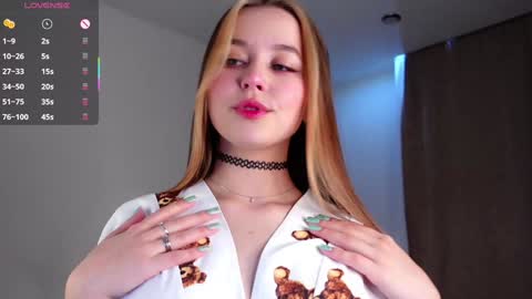 Lana online show from January 31, 2025, 1:54 am