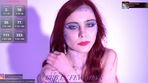 Snapshot of nelle_ chatting on December 28, 2024, 9:42 am online show from December 28, 2024, 9:42 am