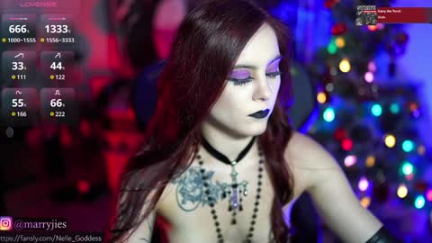 Snapshot of nelle_ chatting on December 29, 2024, 1:28 pm online show from December 29, 2024, 1:28 pm