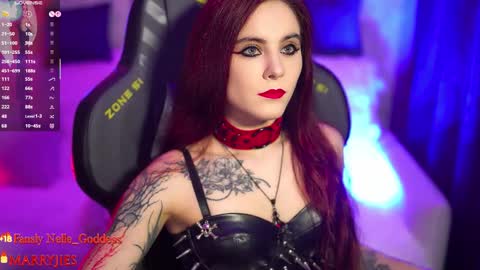 Snapshot of nelle_ chatting on September 20, 2025, 5:52 am online show from September 20, 2025, 5:52 am