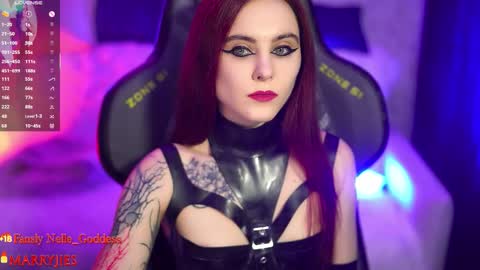 Snapshot of nelle_ chatting on October 1, 2025, 11:49 am online show from October 1, 2025, 11:49 am