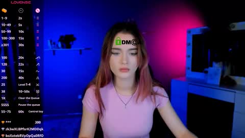 nelly_storm online show from October 4, 2025, 9:24 pm