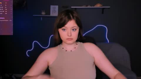 nelly_storm online show from October 18, 2025, 7:03 pm