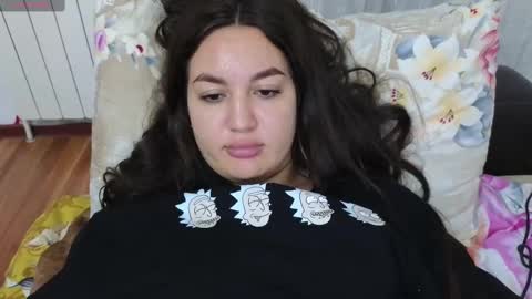 Snapshot of nellyfischer chatting on February 13, 2025, 6:59 pm Nelly online show from February 13, 2025, 6:59 pm